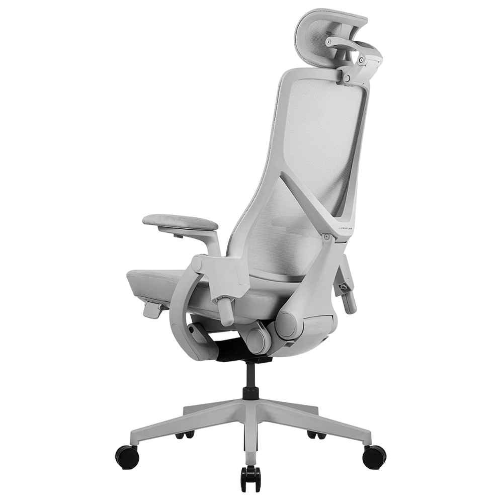 TT AeroFlex Ergochair - Ashy Grey