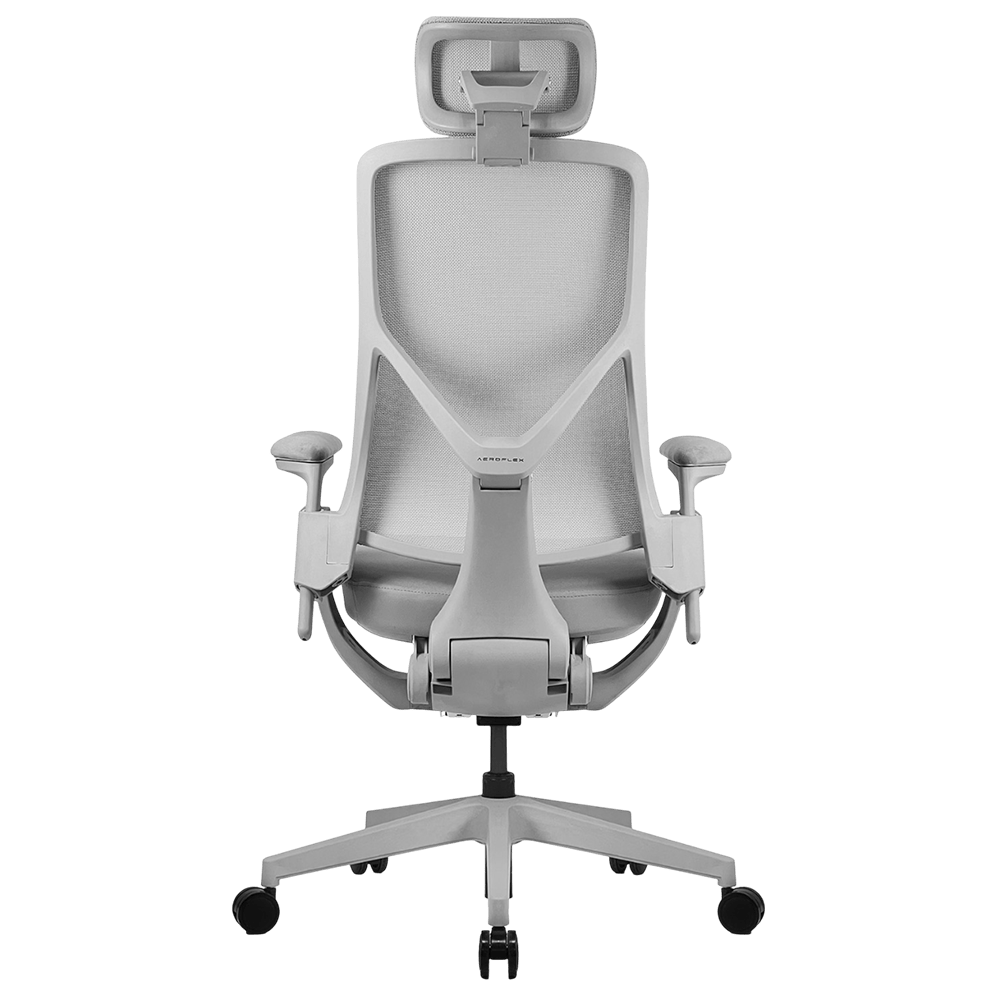 TT AeroFlex Ergochair - Ashy Grey