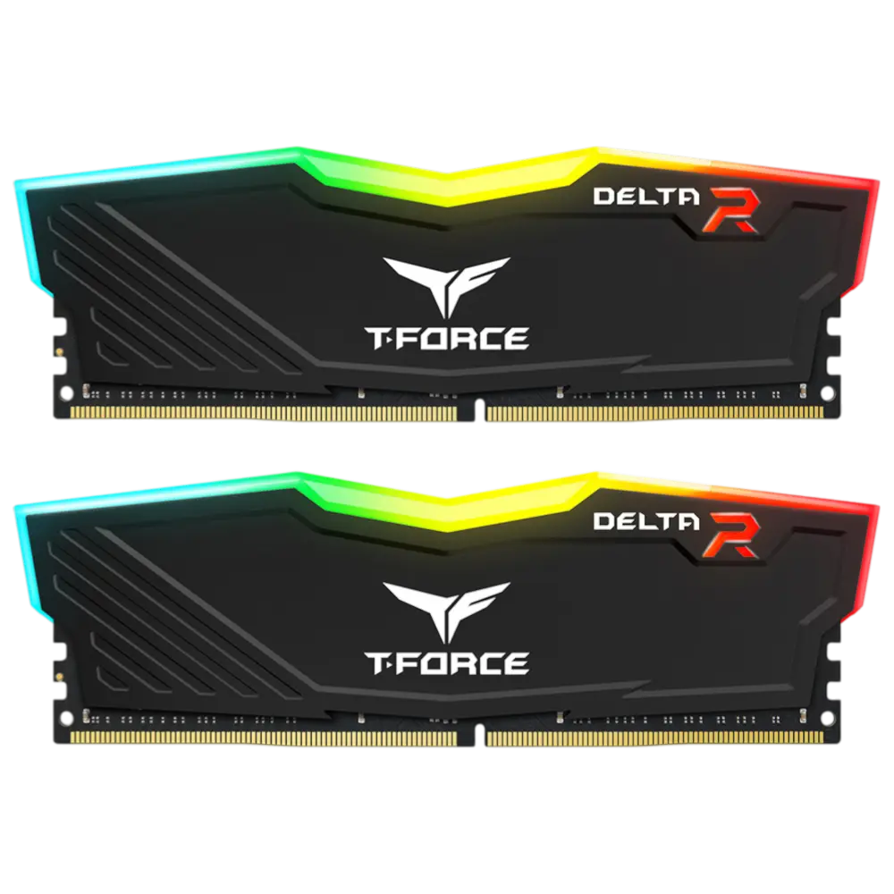 T-FORCE DELTA RGB DDR4-3200 16GB (2x 8GB)
