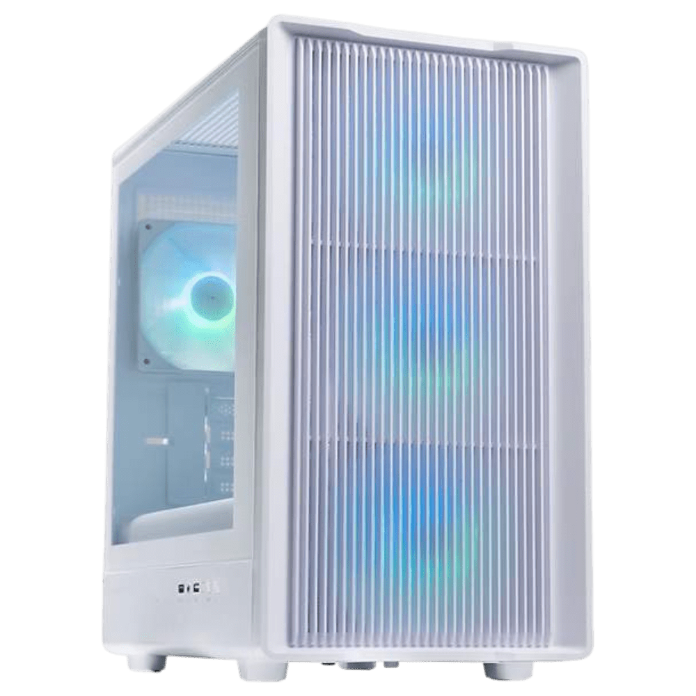Tecware Aero M 4F White (Micro-ATX, Top 240mm Radiator)