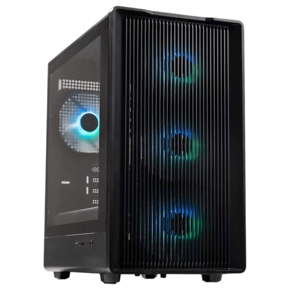 Tecware Aero M 4F (Micro-ATX, Top 240mm Radiator)