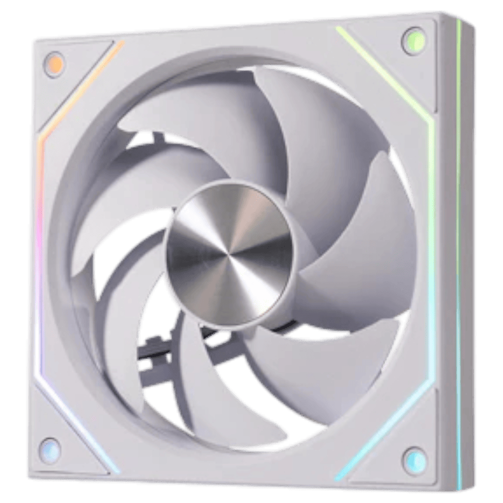 Tecware Glow PR12 ARGB White