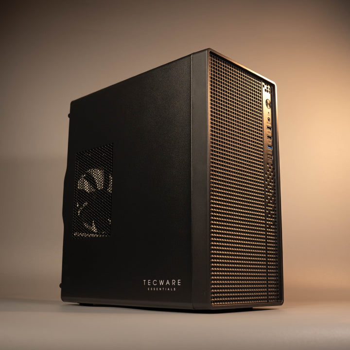 Slev Office I3 WiFi: Intel Core i3 12100F + RTX 3050 6GB (Customizable)