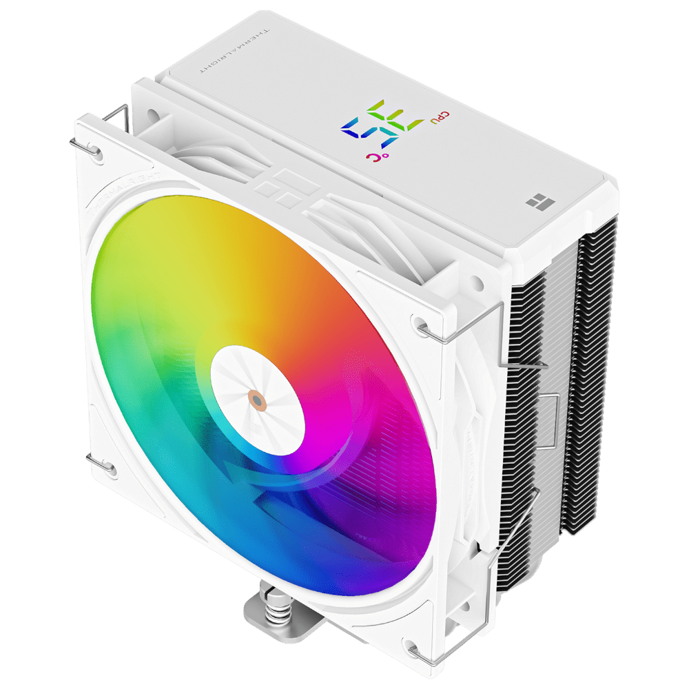 Thermalright Assassin X 120R Digital ARGB White
