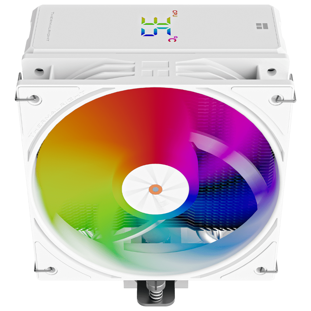 Thermalright Assassin X 120R Digital ARGB White