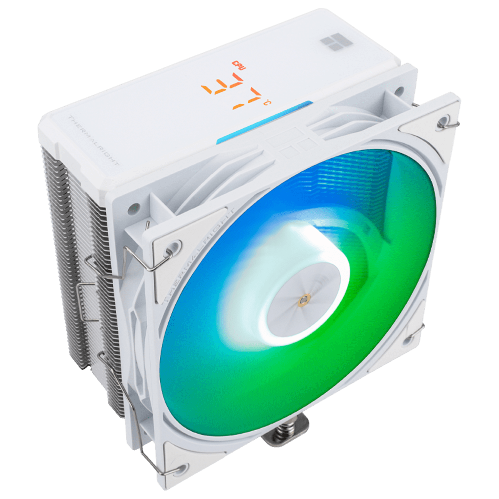 Thermalright Assassin X 120R Digital ARGB White