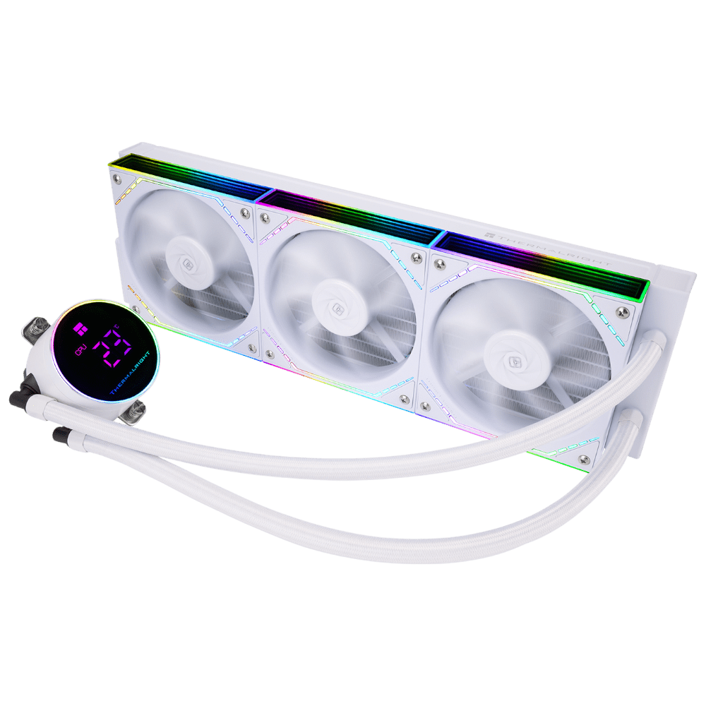 Thermalright Frozen Magic 360 Digital ARGB V2 White