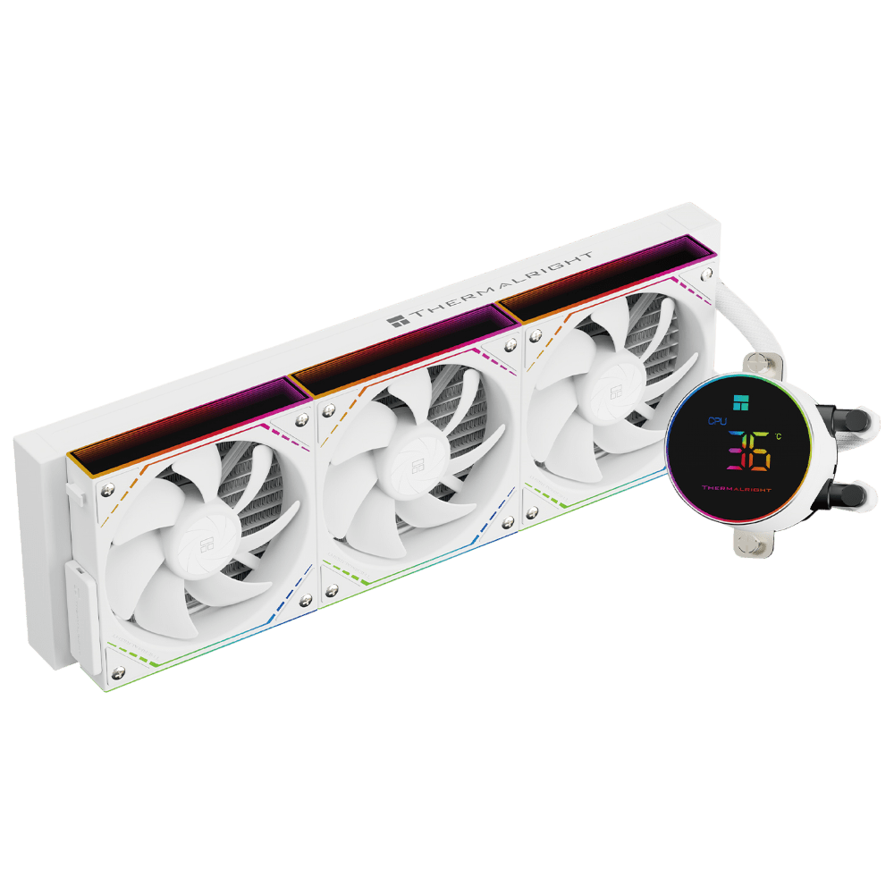 Thermalright Frozen Magic 360 Digital ARGB V2 White