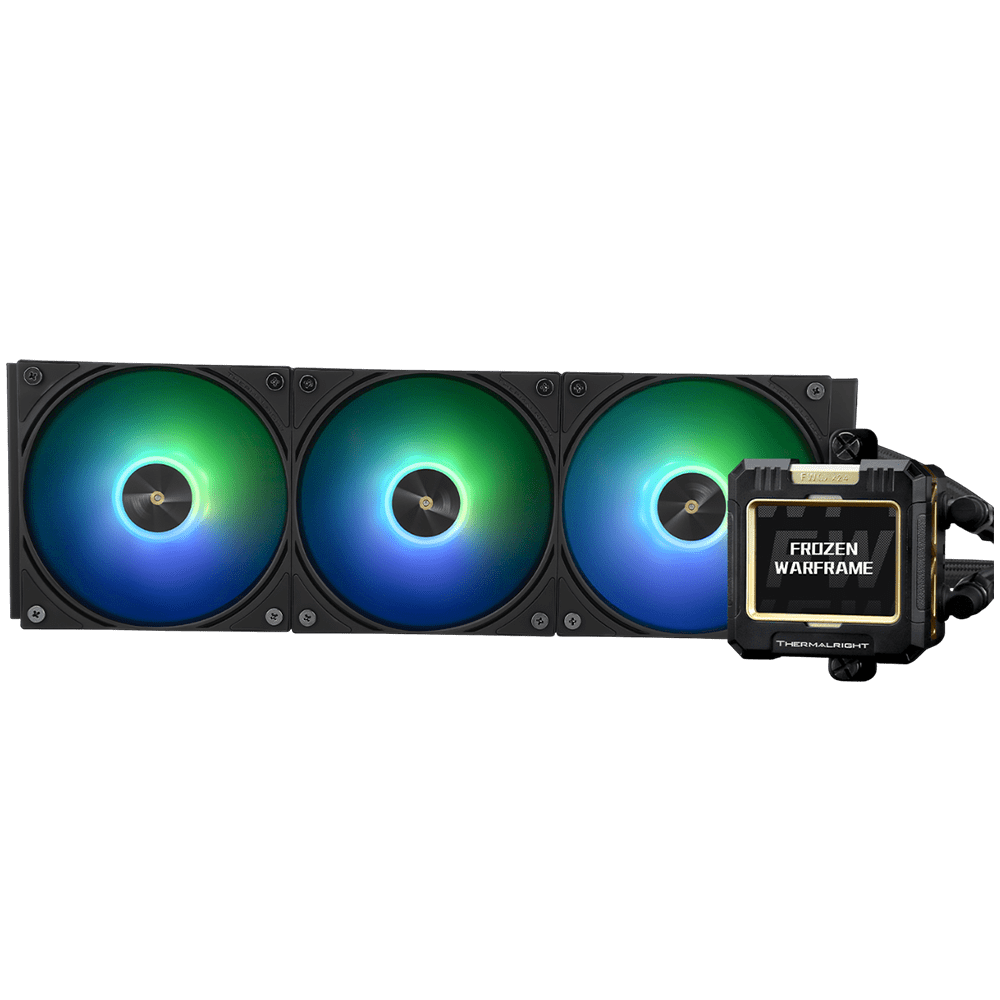 Thermalright Frozen Warframe 360 ARGB LCD