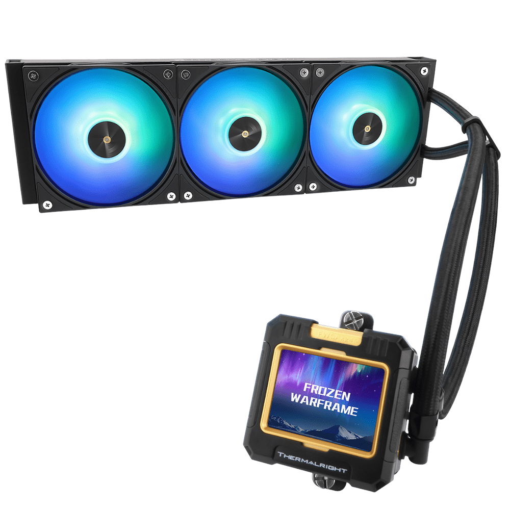 Thermalright Frozen Warframe 360 ARGB LCD