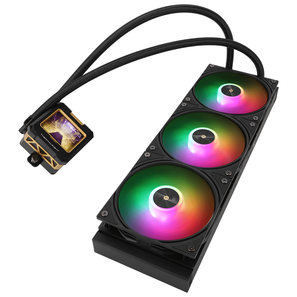 Thermalright Frozen Warframe 360 ARGB LCD