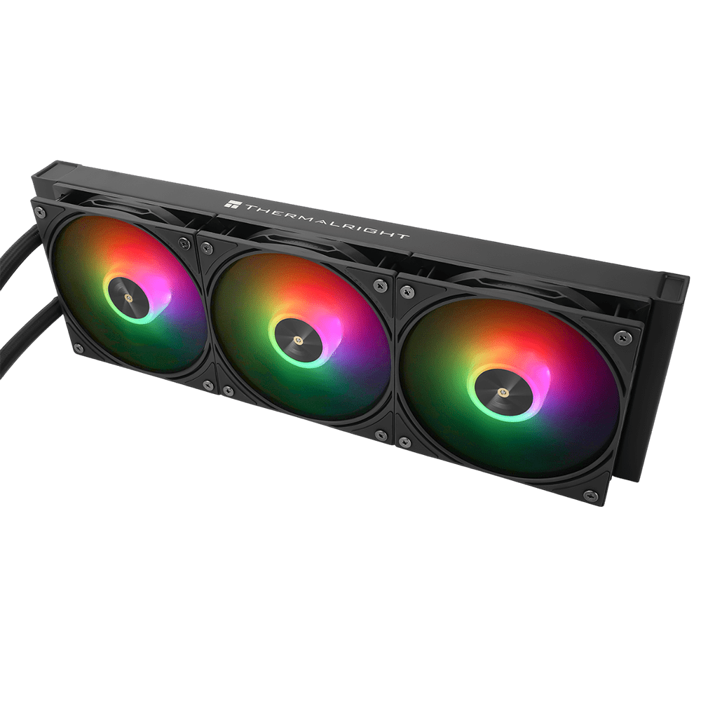 Thermalright Frozen Warframe 360 ARGB LCD