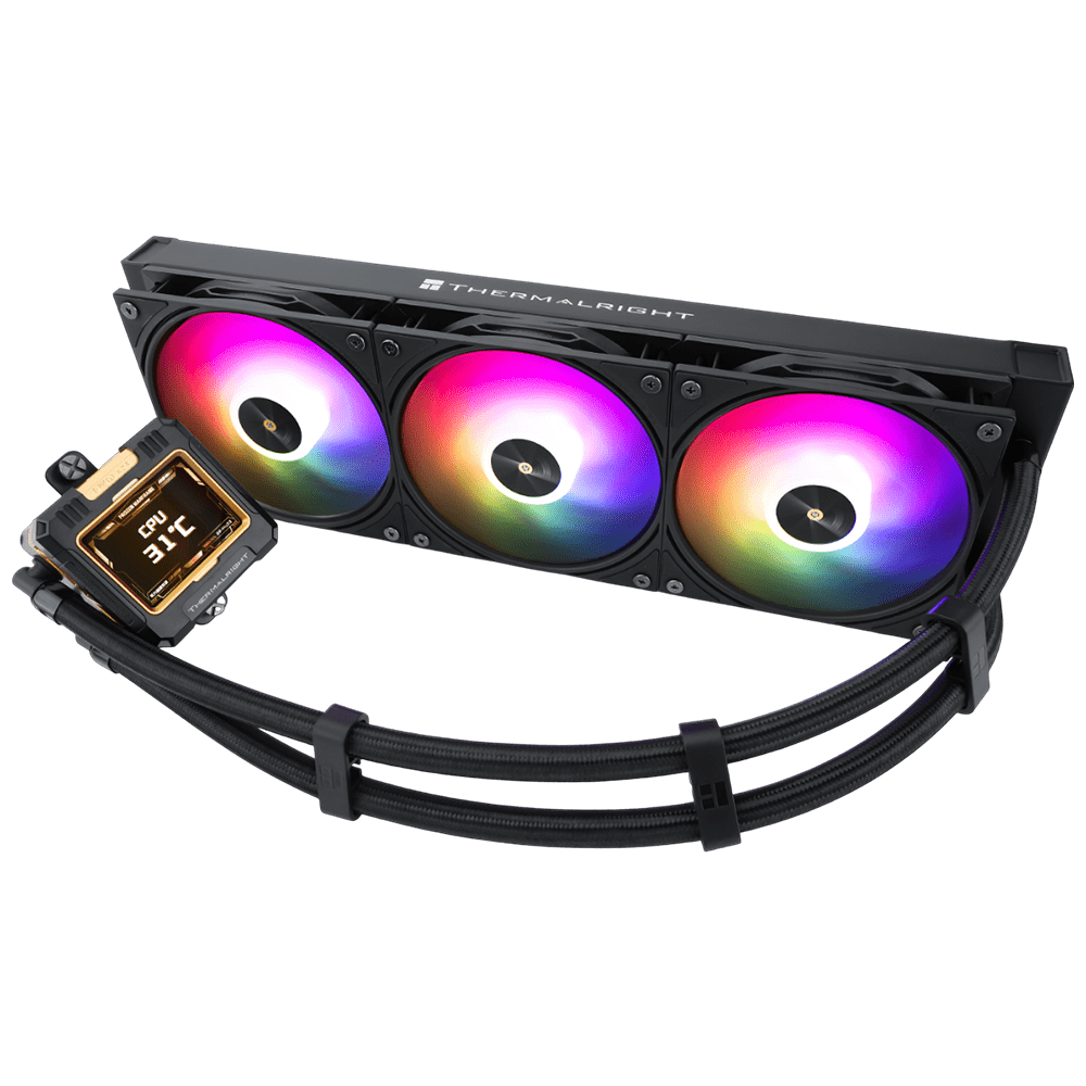 Thermalright Frozen Warframe 360 ARGB LCD