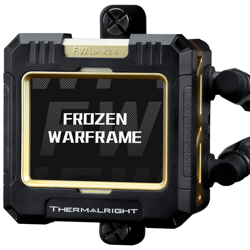 Thermalright Frozen Warframe 360 ARGB LCD