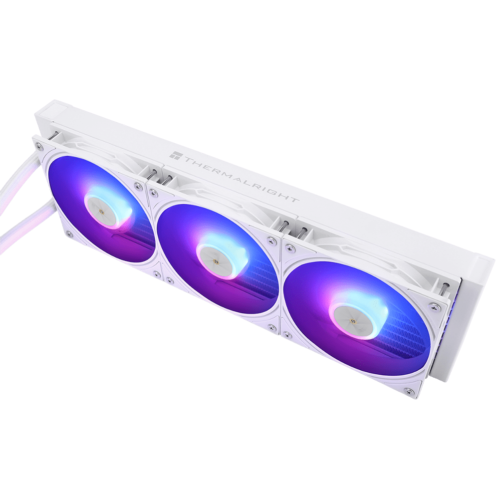 Thermalright Frozen Warframe 360 ARGB LCD (White)