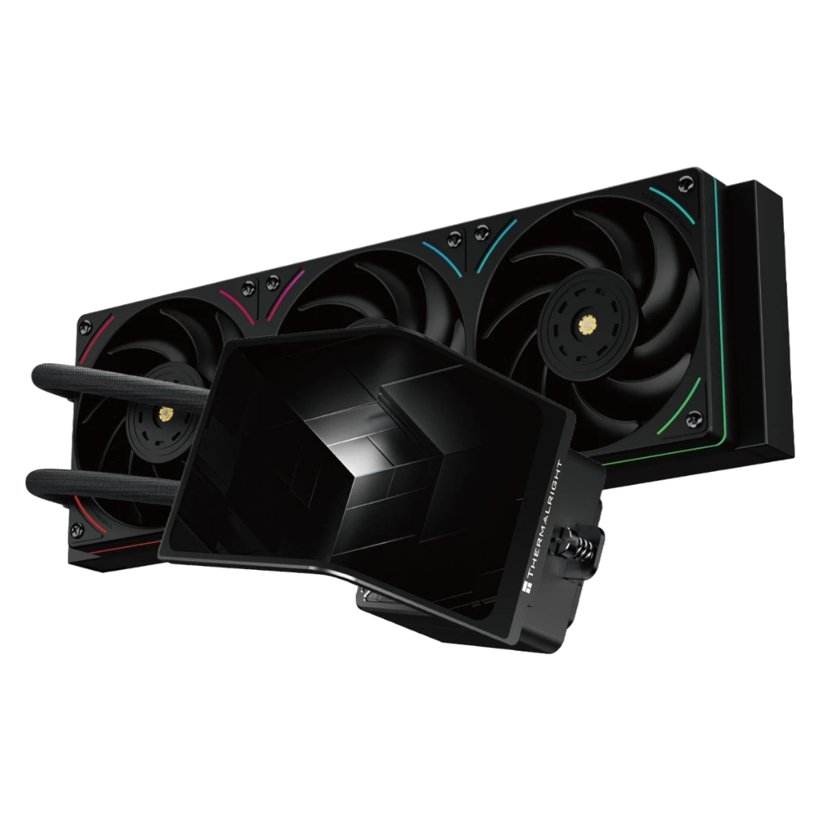 Thermalright Levita Vision 360 UB Curved LCD