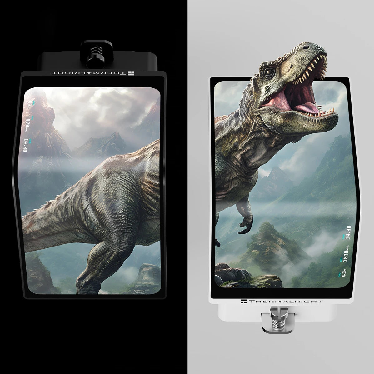 Thermalright Levita Vision 360 UB Curved LCD