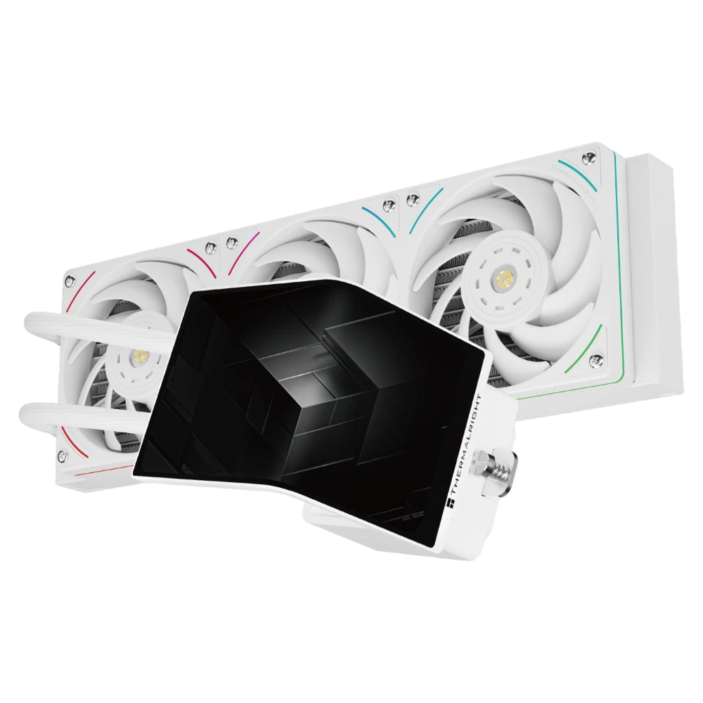 Thermalright Levita Vision 360 UB White
