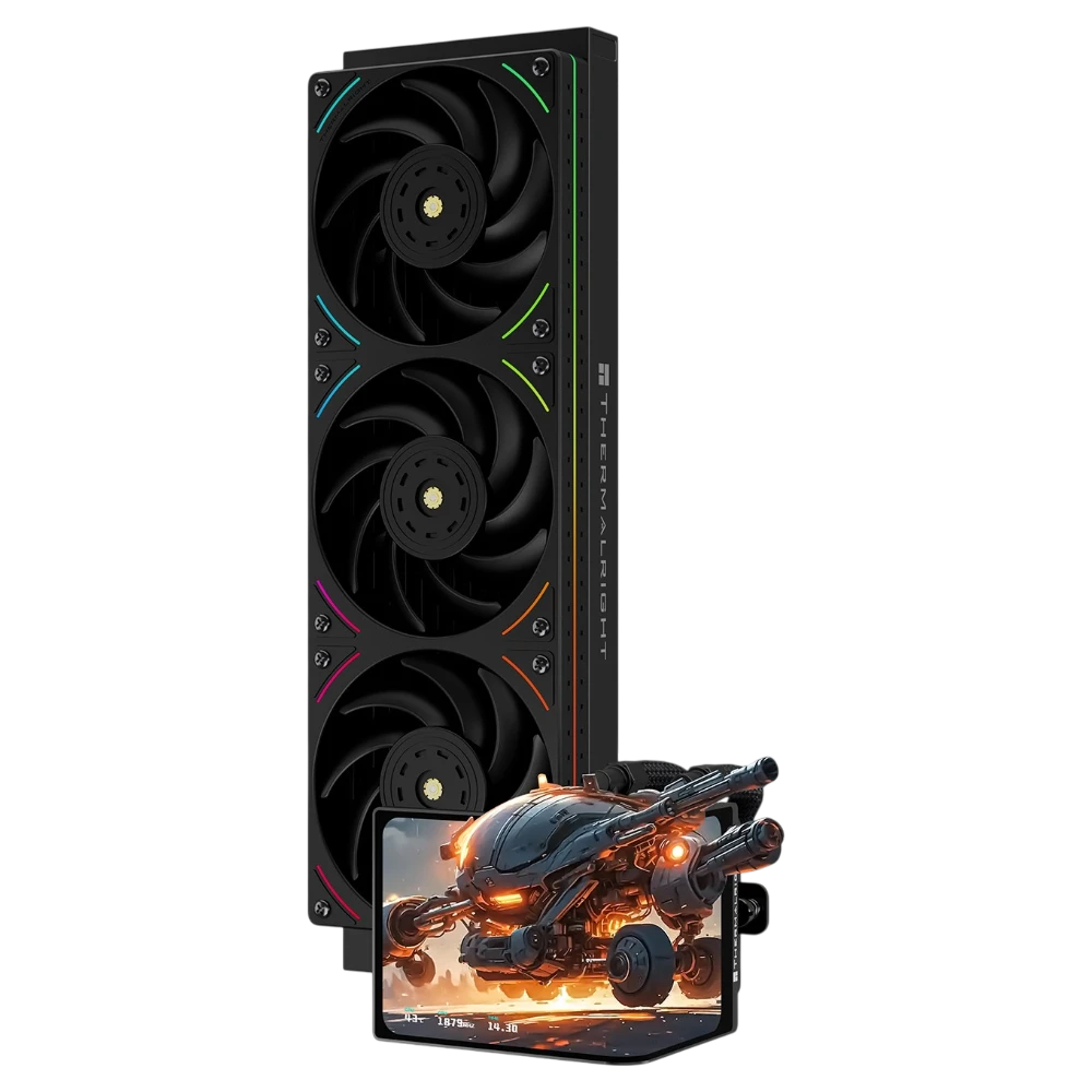 Thermalright Levita Vision 360 UB