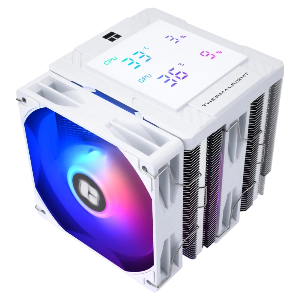 Thermalright Peerless Assassin 120 Digital ARGB White