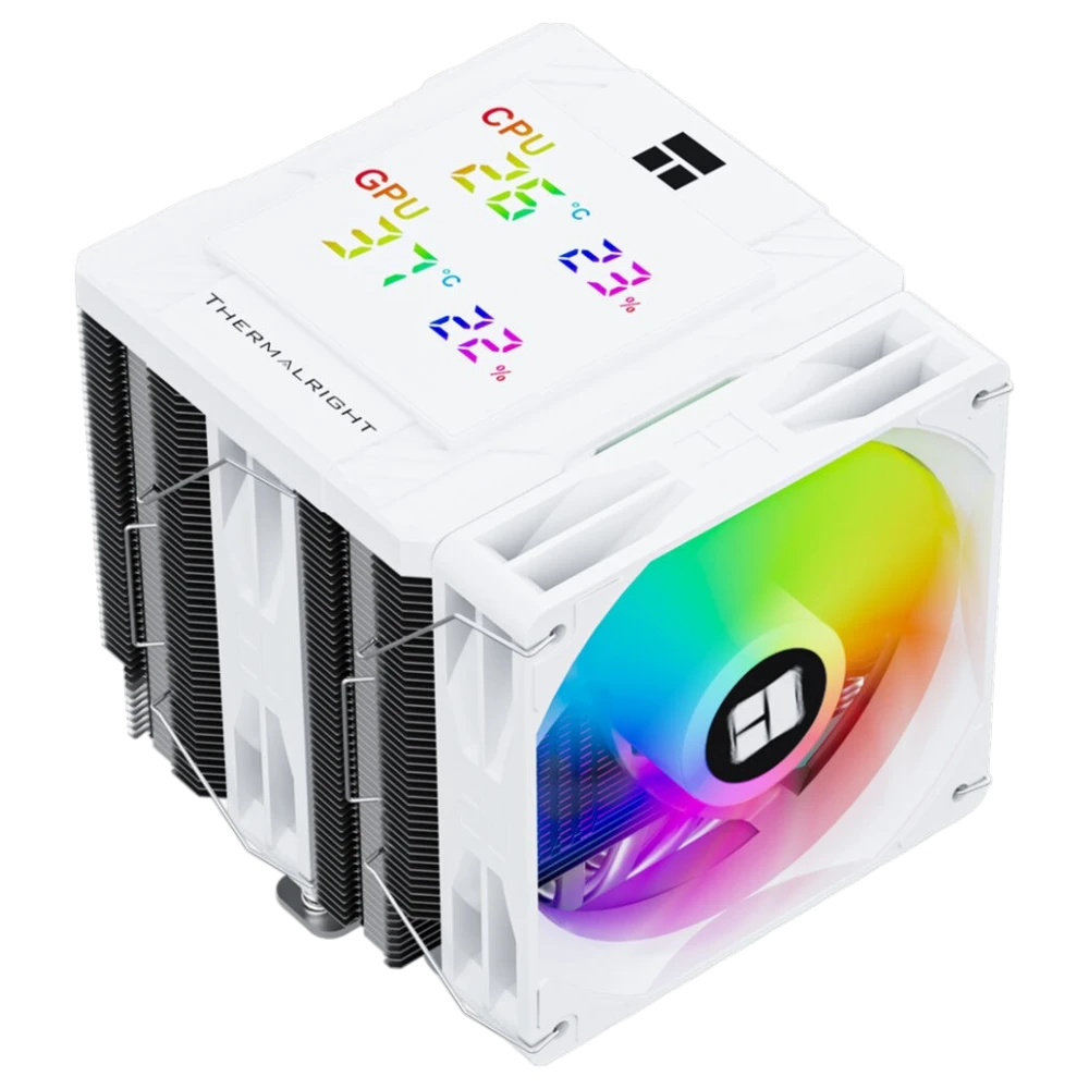 Thermalright Peerless Assassin 120 Digital ARGB White