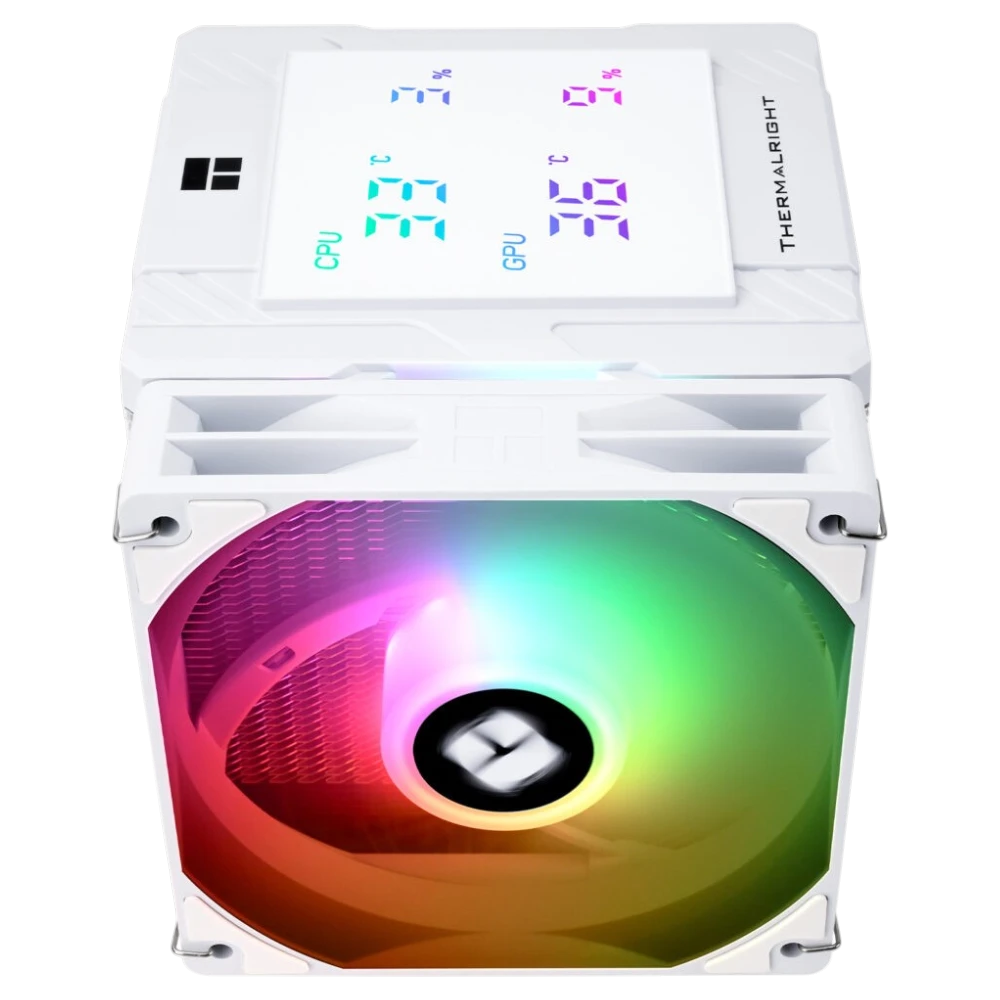 Thermalright Peerless Assassin 120 Digital ARGB White