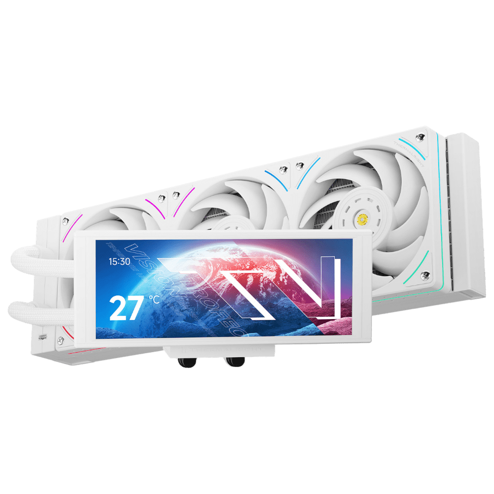 Thermalright Trofeo Vision 360 ARGB White
