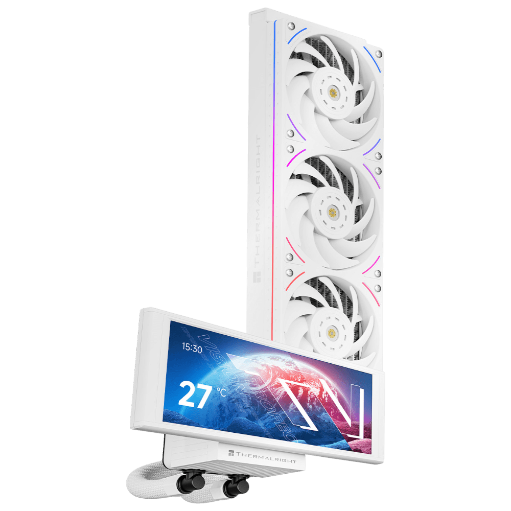 Thermalright Trofeo Vision 360 ARGB White