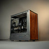 MUSH-E Wood: Core i3 12100F + RTX 5050 8GB