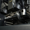 MUSH-E Wood: Core i3 12100F + RTX 5050 8GB