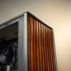 MUSH-E Wood: Core i3 12100F + RTX 5050 8GB