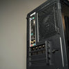 MUSH-E Wood: Core i3 12100F + RTX 5050 8GB