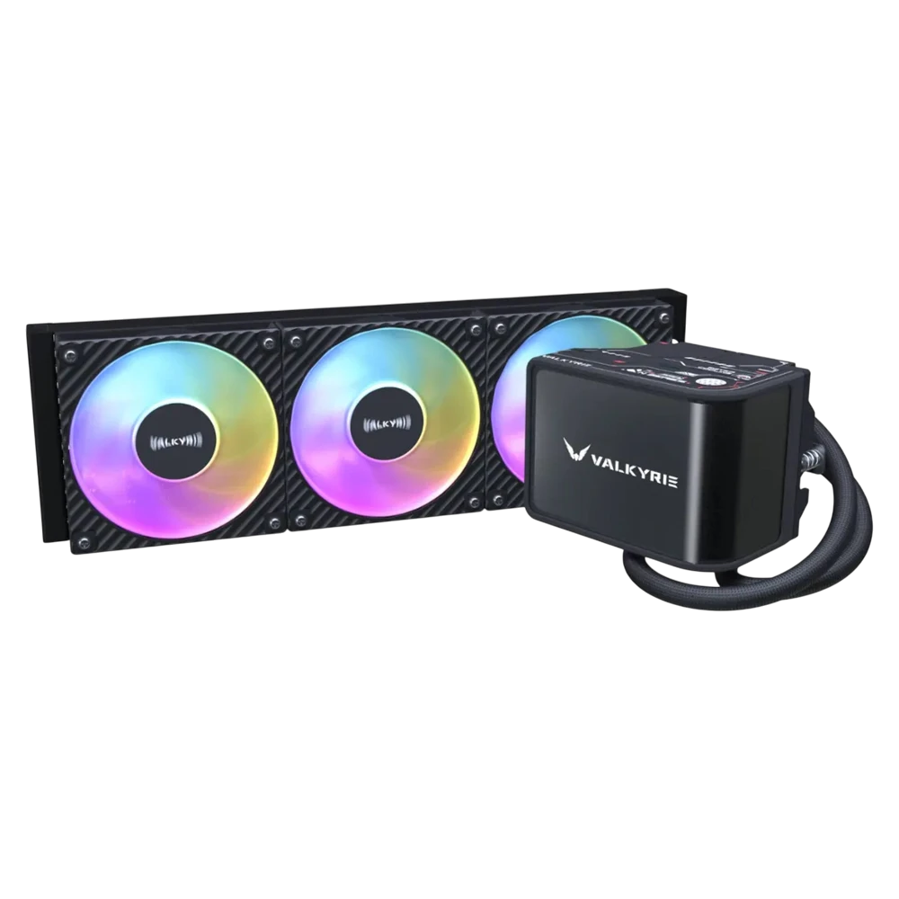 VALKYRIE N360 Curved LCD