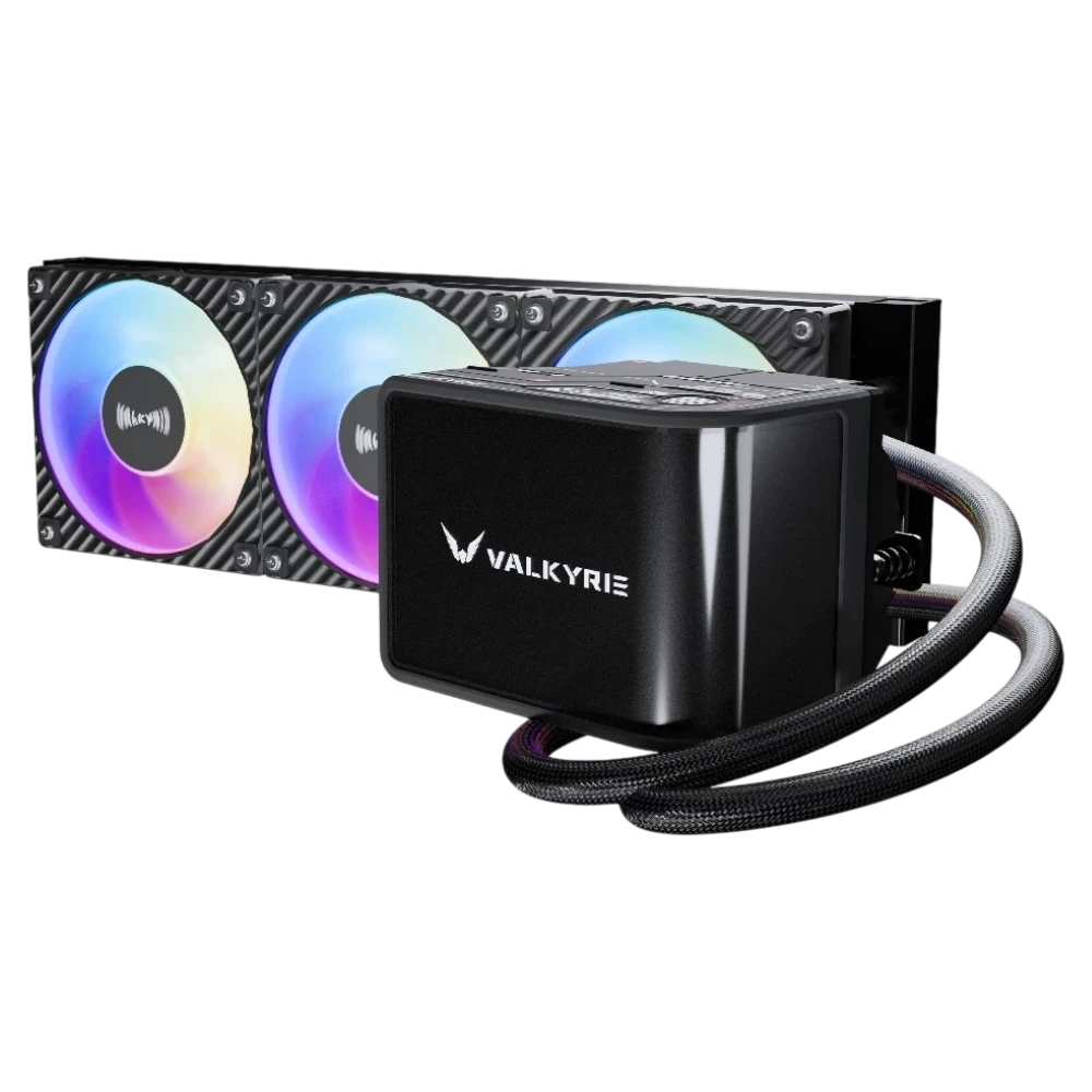 VALKYRIE N360 Curved LCD