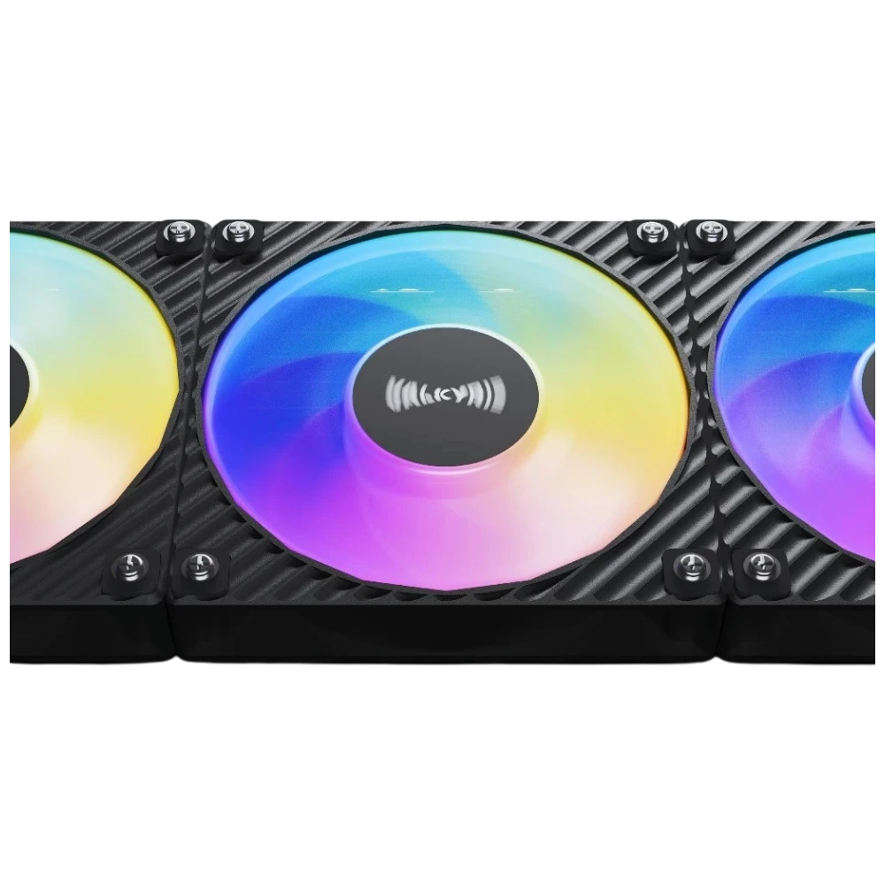 VALKYRIE N360 Curved LCD