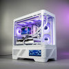 MUSH-E Frost: Ryzen 7 7800X3D + RTX 5070 Ti 16GB