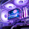 MUSH-E Frost: Ryzen 7 7800X3D + RTX 5070 Ti 16GB