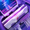 MUSH-E Frost: Ryzen 7 7800X3D + RTX 5070 Ti 16GB