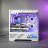 MUSH-E Frost: Ryzen 7 7800X3D + RTX 5070 Ti 16GB