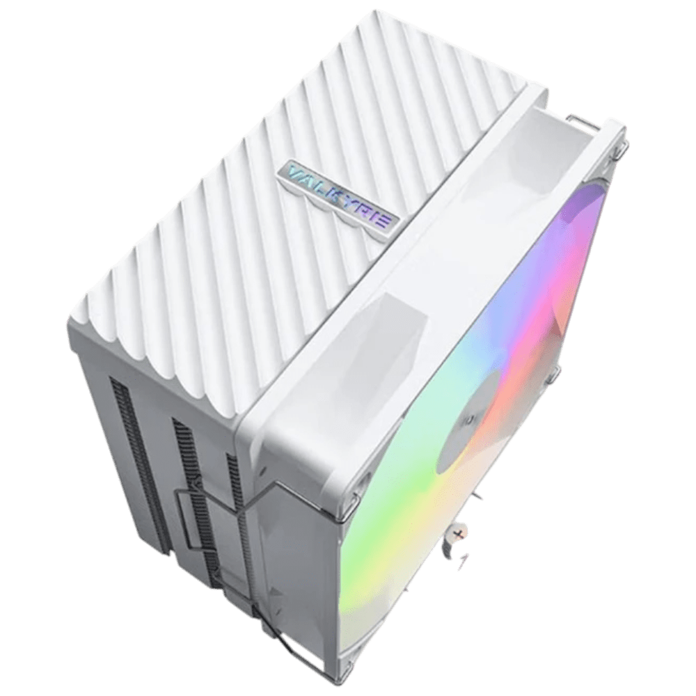 Valkyrie AQ125 ARGB White