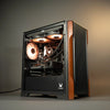 MUSH-E Wood: Core i3 12100F + RTX 3060 12GB