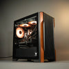 MUSH-E Wood: Core i3 12100F + RTX 3060 12GB