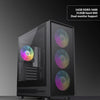 MUSH-E Office U7 WiFi: Core Ultra 7 270K Plus, 16GB RAM, 500GB SSD (Customizable)