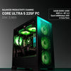 MUSH-E 301: Core Ultra 5 225F Gaming PC