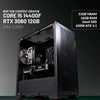 MUSH-E 301: Core i5 14400F + RTX 3060 12GB