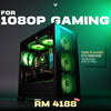 MUSH-E 301: Core i5 14400F + RTX 5060 8GB