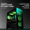 MUSH-E 301: Core i5 14400F + RTX 5060 Ti 16GB