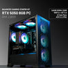 MUSH-E 301: RTX 5050 / 5060 8GB Gaming PC