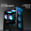 MUSH-E 301: RTX 5060 8GB Gaming PC