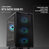 MUSH-E 301: RTX 5070 12GB Gaming PC